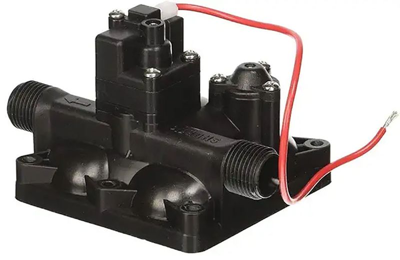 PUMP UPPER HOUSING ASSEMBLY KIT