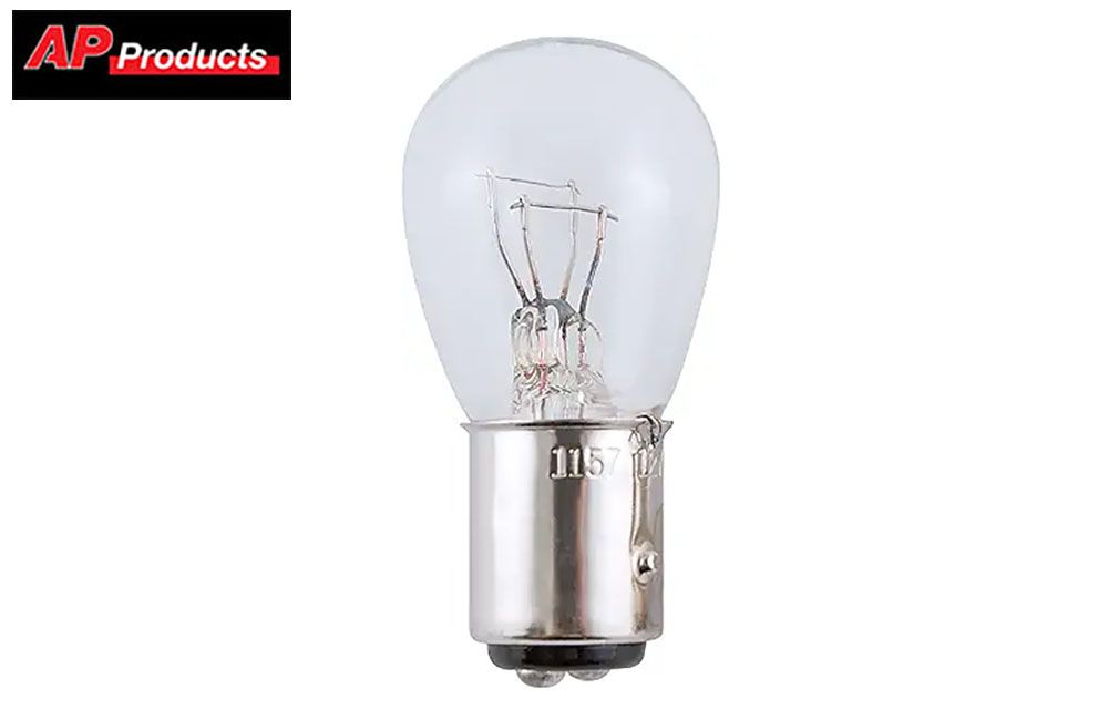 #1157 DOUBLE CONTACT BULB