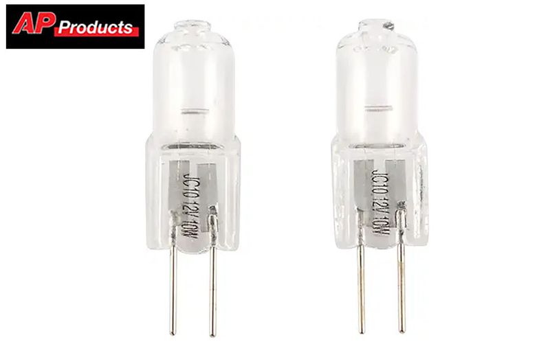 HALOGEN #JC-10 WEDGE BASE  BULB