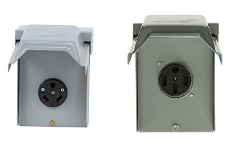 PARK BOX (30/50 AMP)