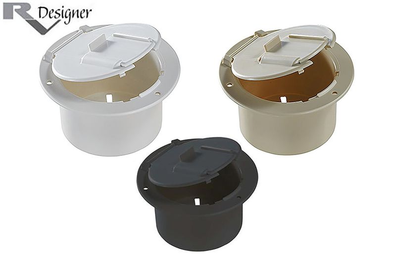 ELECTRICAL CABLE HATCH &amp; REPLACEMENT LIDS