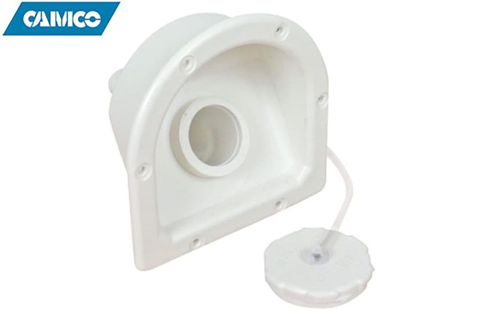 RECESSED WATER FILL