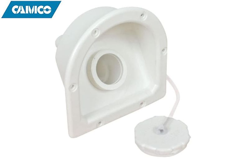 RECESSED WATER FILL