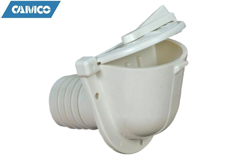 FLUSH MOUNT FILL SPOUT