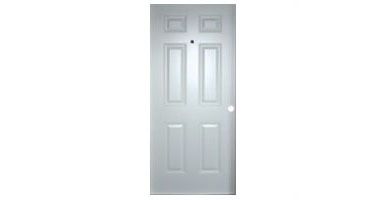 OUTSWING DOOR - 6-PANEL (SERIES 300) Elixir, Hinge Side: (32 x 76) LH 211128
