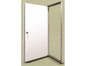 OUTSWING DOOR - REINFORCED COMMERCIAL GRADE (Elixir), Hinge Side: 36 x 80 (LH) 211175