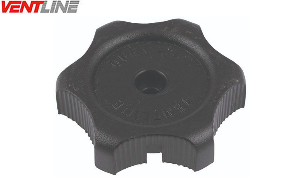 PLASTIC CRANK KNOB