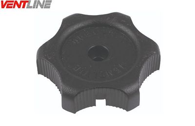 PLASTIC CRANK KNOB
