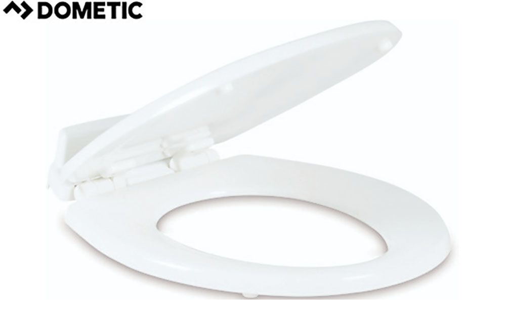 SLOW CLOSE TOILET SEAT 310 &amp; 311 SERIES