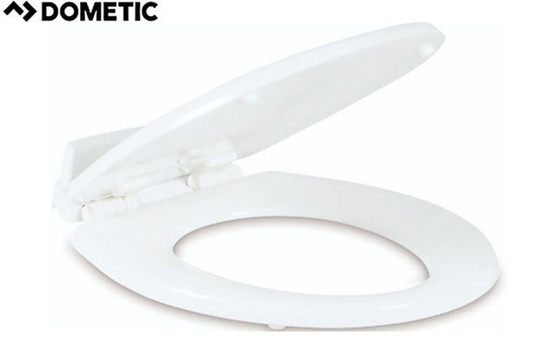 SLOW CLOSE TOILET SEAT 310 &amp; 311 SERIES
