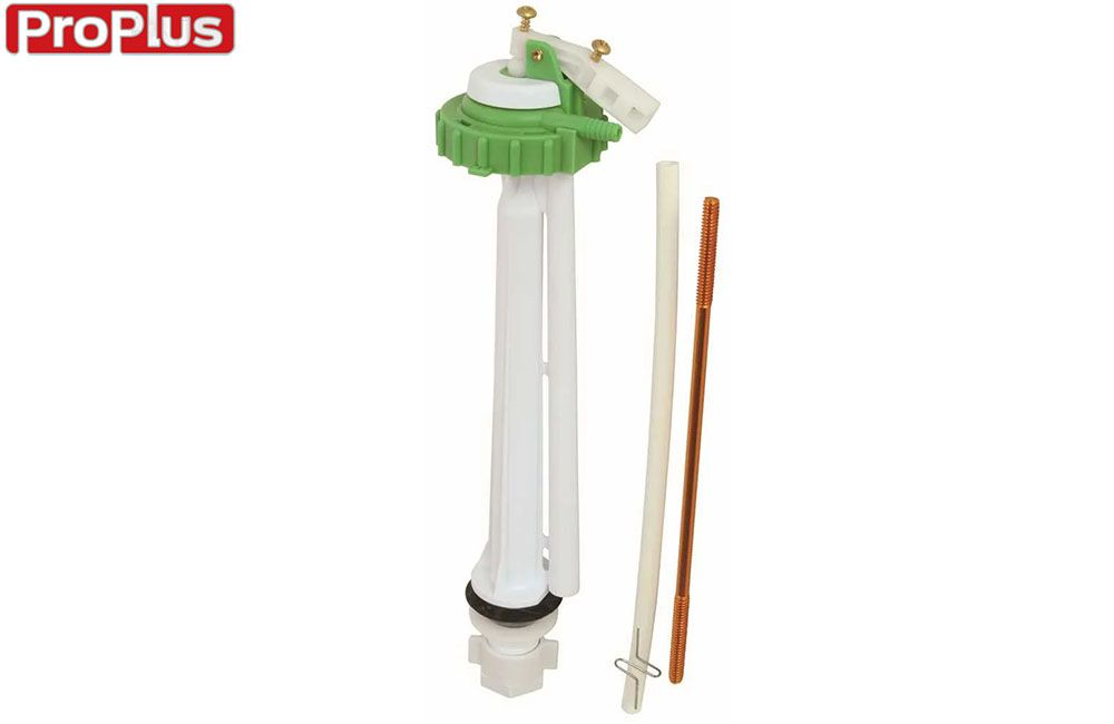 BALLCOCK ANTI-SIPHON FLUSH VALVE