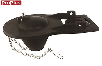 UNIVERSAL RUBBER TOILET FLAPPER