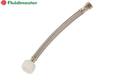 STAINLESS STEEL TOILET CONNECTOR