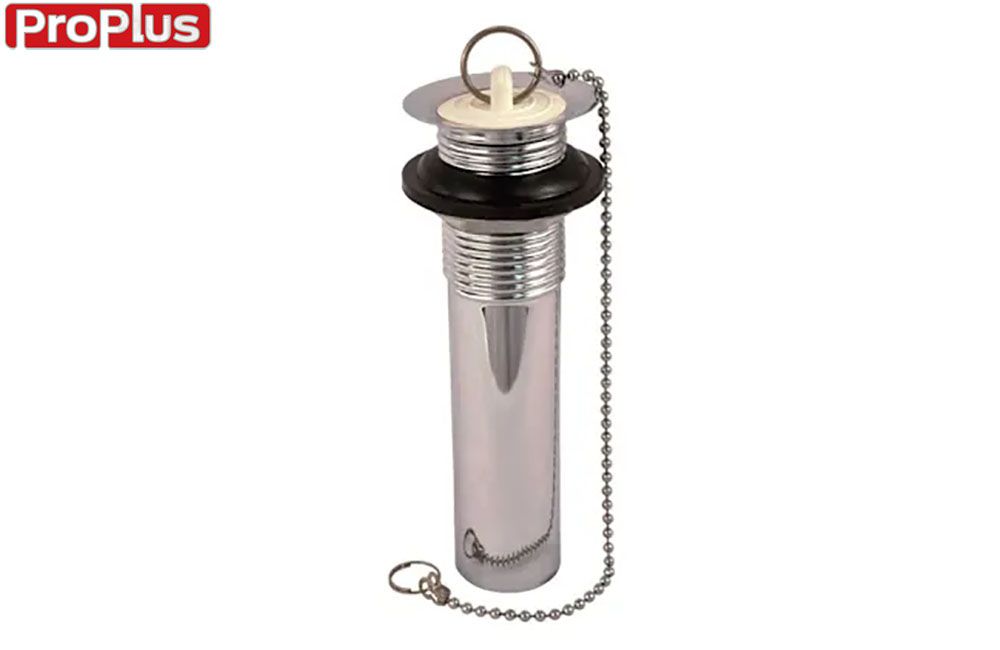 CO PLUG (One Piece Brass)