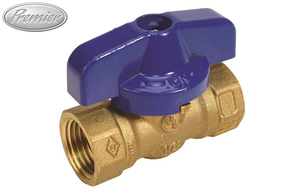 FIP SAFETY PUSH GAS VALVE