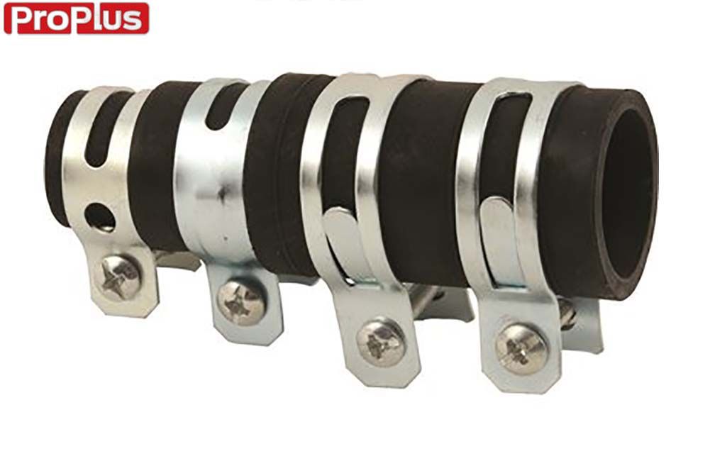 RUBBER GARBAGE DISPOSAL BOOT w/SLIP PROOF RIDGES