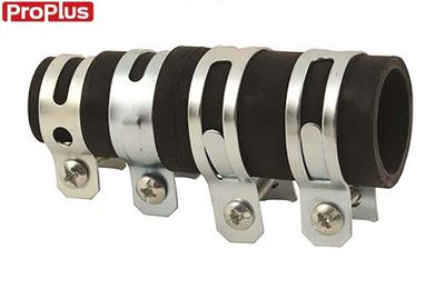 RUBBER GARBAGE DISPOSAL BOOT w/SLIP PROOF RIDGES