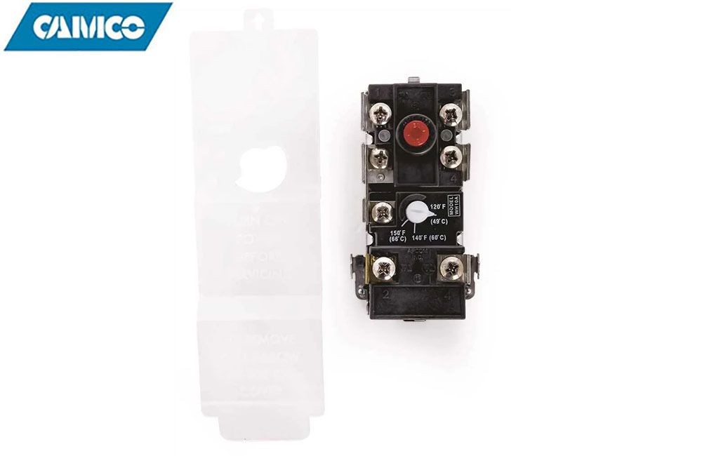UPPER THERMOSTAT