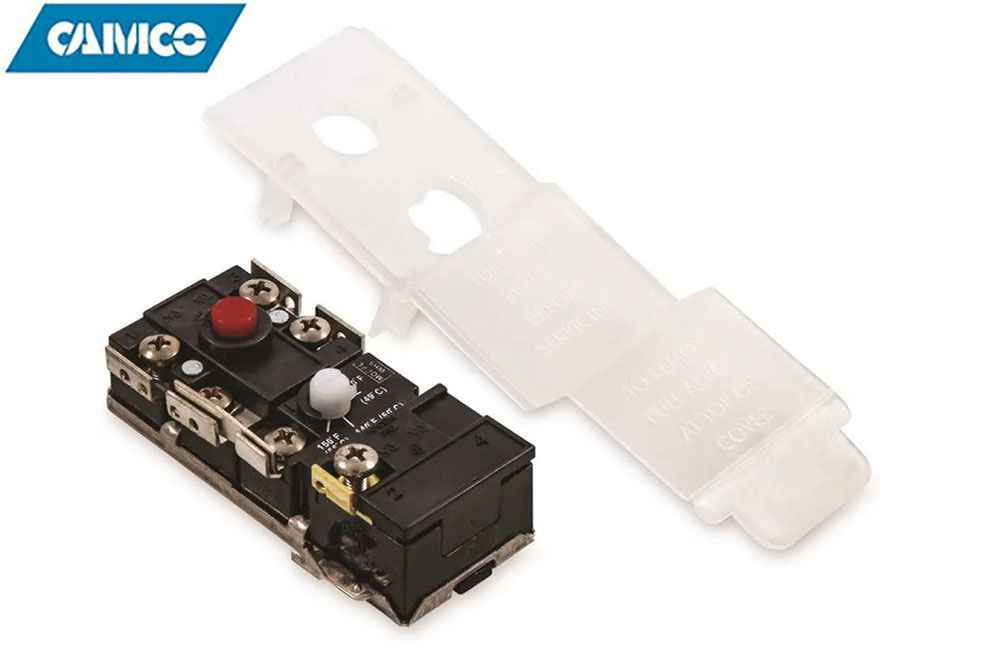 SINGLE ELEMENT THERMOSTAT