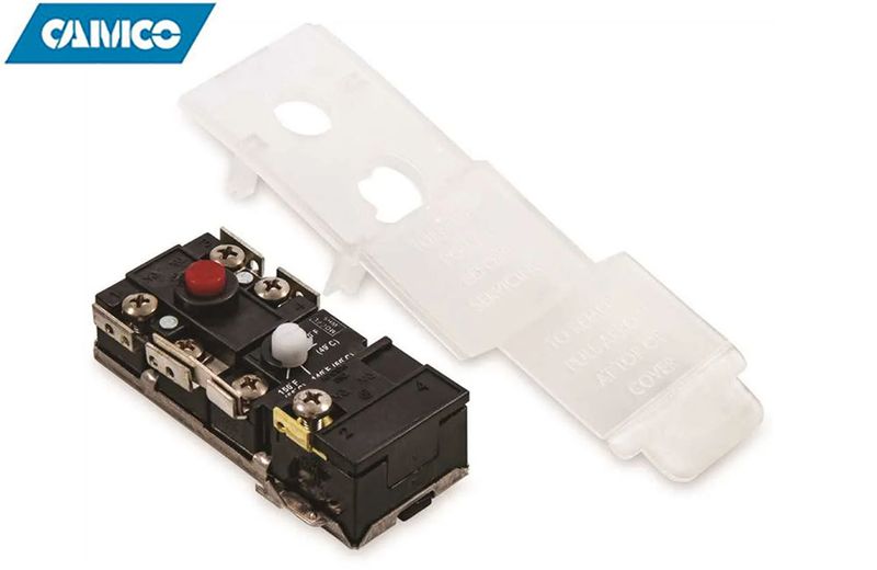 SINGLE ELEMENT THERMOSTAT