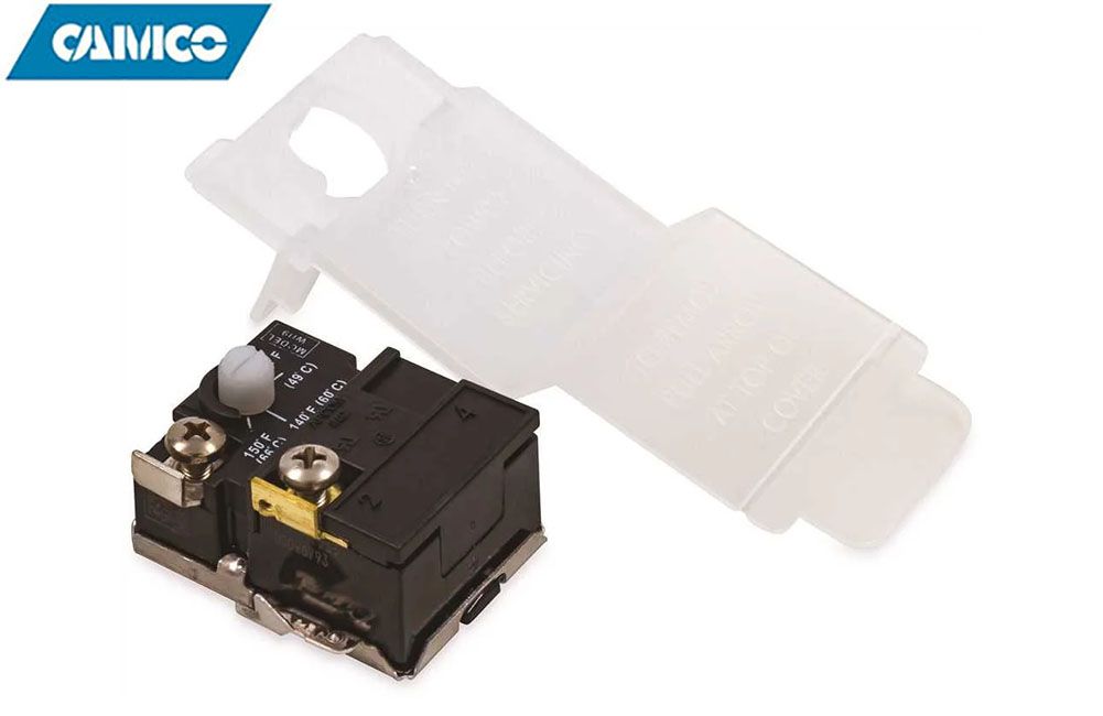 LOWER THERMOSTAT