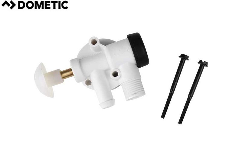 WATER VALVE KIT (STD PEDAL TOILET)