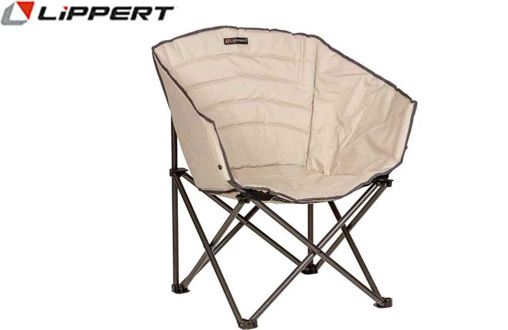 CAMPFIRE BARREL CHAIR  (LIPPERT), Color: Sand (2022114799)