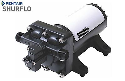 HIGH FLOW FRESH WATER PUMP SHURFLO