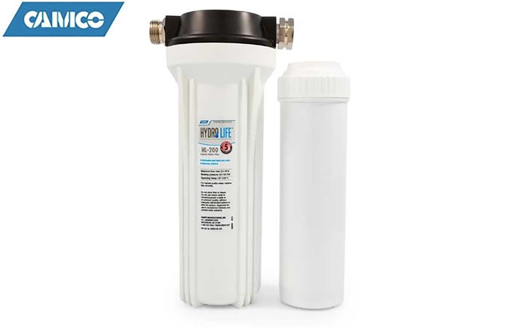 #7 HL-200 EXTERIOR FILTER