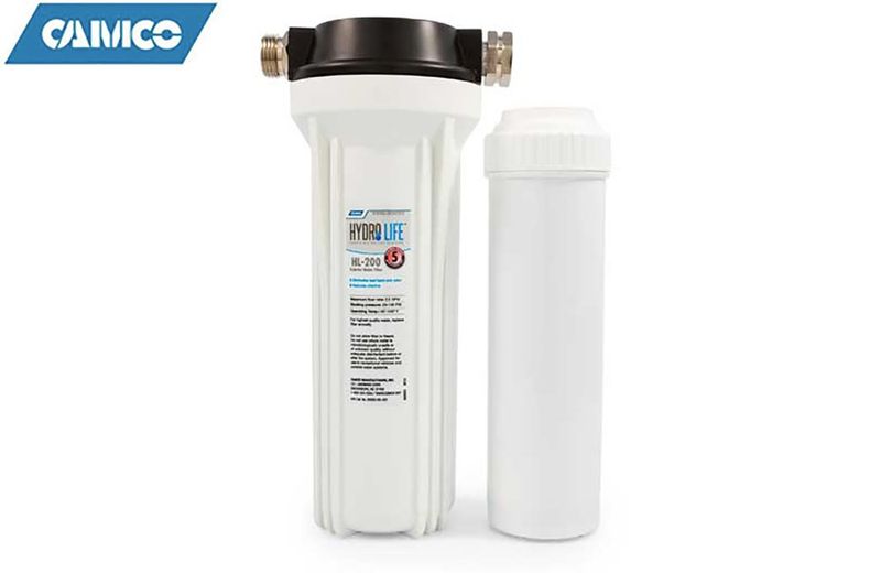#7 HL-200 EXTERIOR FILTER