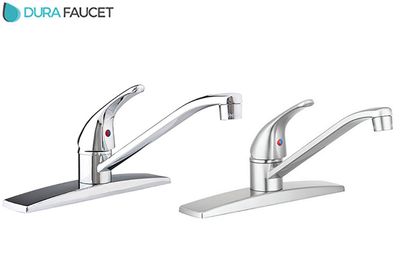 SINGLE LEVER KITCHEN FAUCET