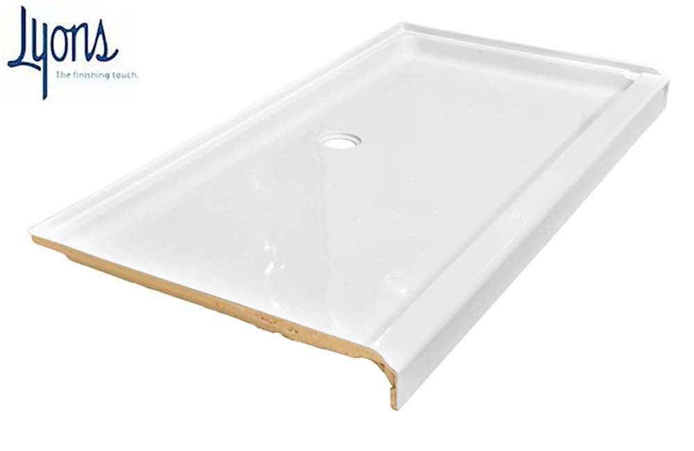 ELITE SHOWER BASE (30&quot; x 54&quot;)