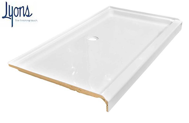 ELITE SHOWER BASE (30&quot; x 54&quot;)
