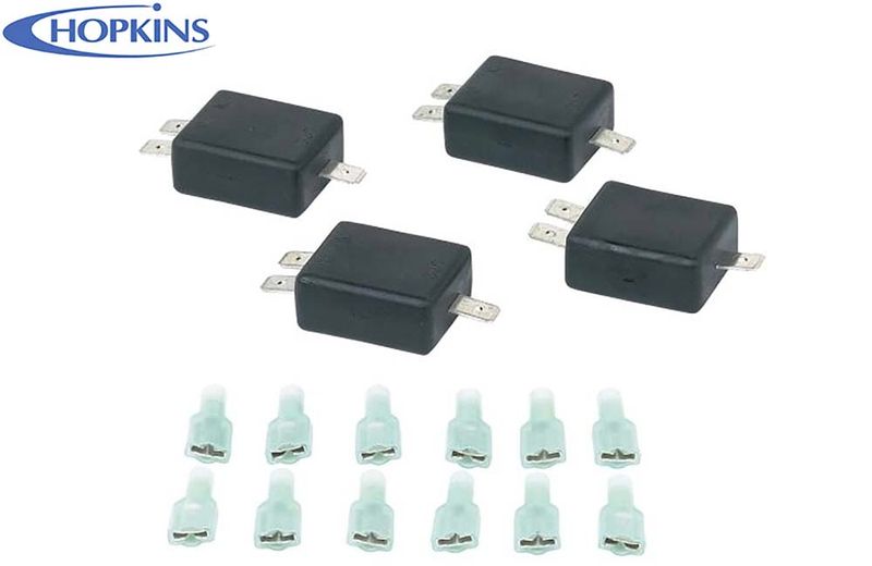 TAIL LIGHT CONVERTER KIT