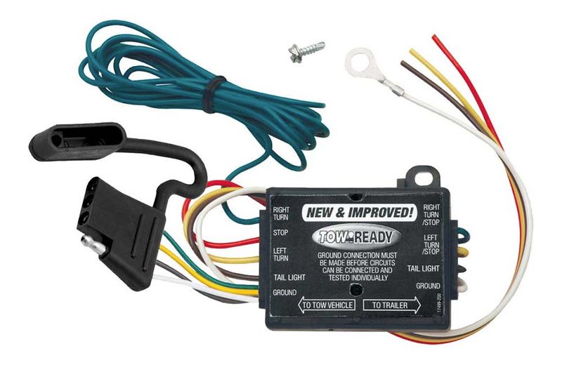 TAIL LIGHT CONVERTER (TEKONSHA)