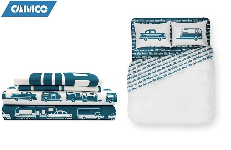 SHEET SET - BED