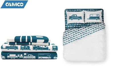 SHEET SET - BED
