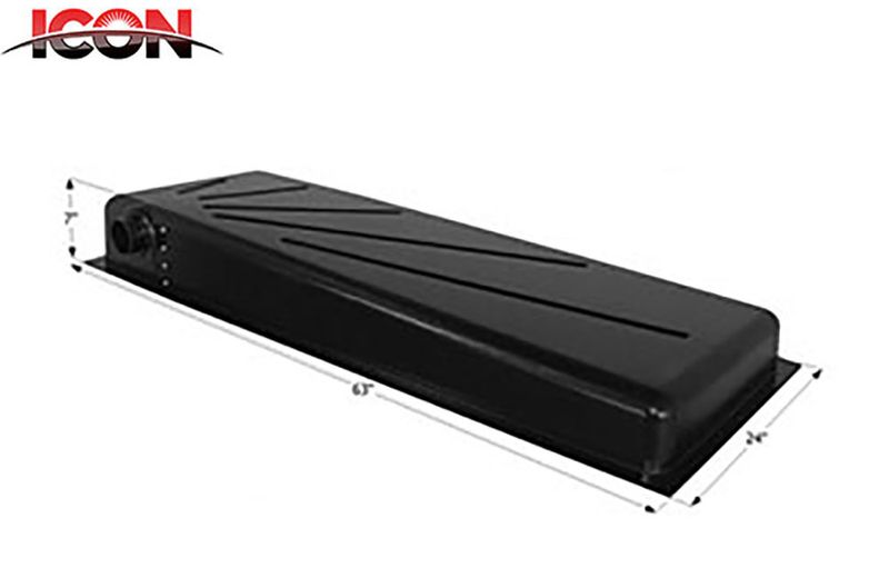 HOLDING TANK - RIGHT SIDE DRAIN  HT292-SD