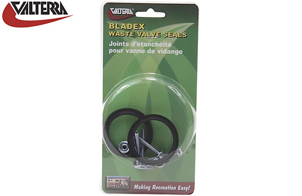 SEALS - BLADEX w/HARDWARE (2 Pk), Size: 1-1/2&quot; (T1001-9VP)
