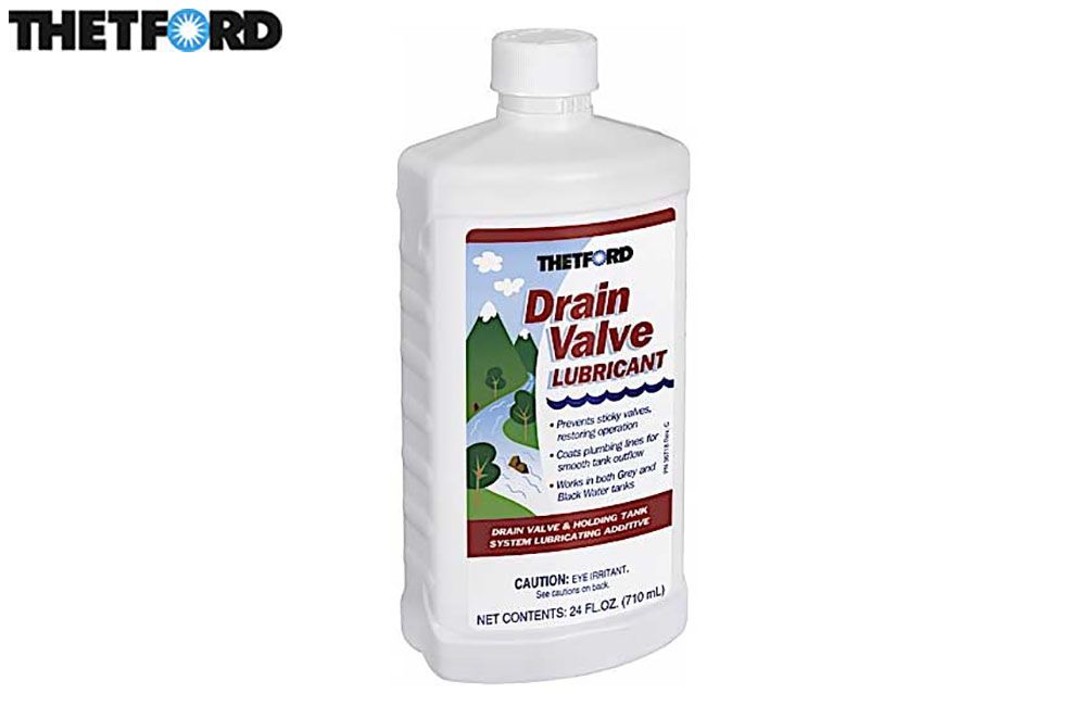 DRAIN VALVE LUBE