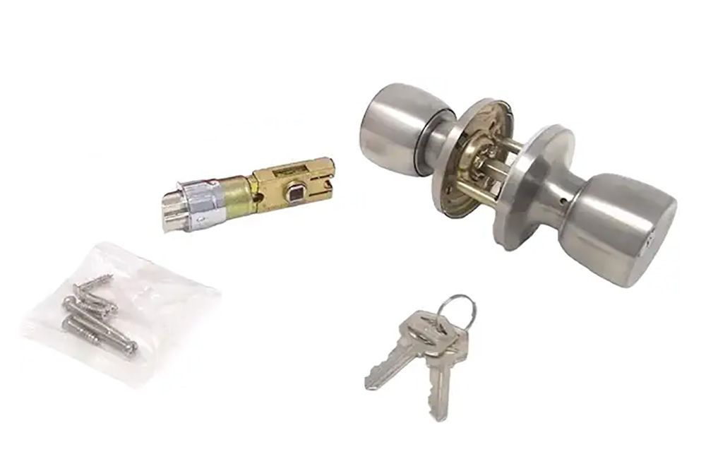 ENTRY LOCK
