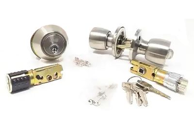COMBINATION LOCKS (Keyed Alike)