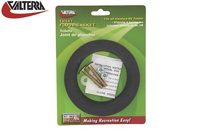 GASKET - TOILET FLOOR w/BOLTS