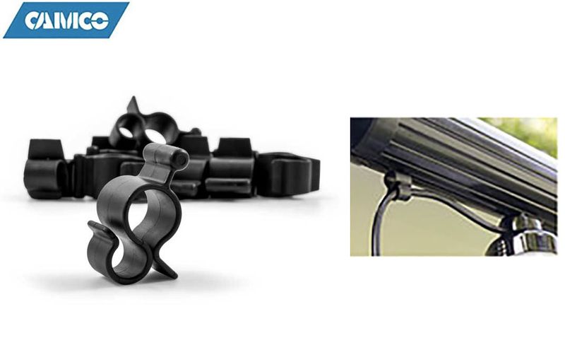 CLIP - AWNING - FOR ROPE LIGHTS