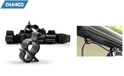 CLIP - AWNING - FOR ROPE LIGHTS