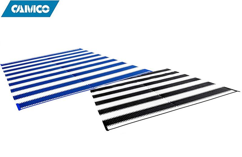 OUTDOOR MAT - STRIPED