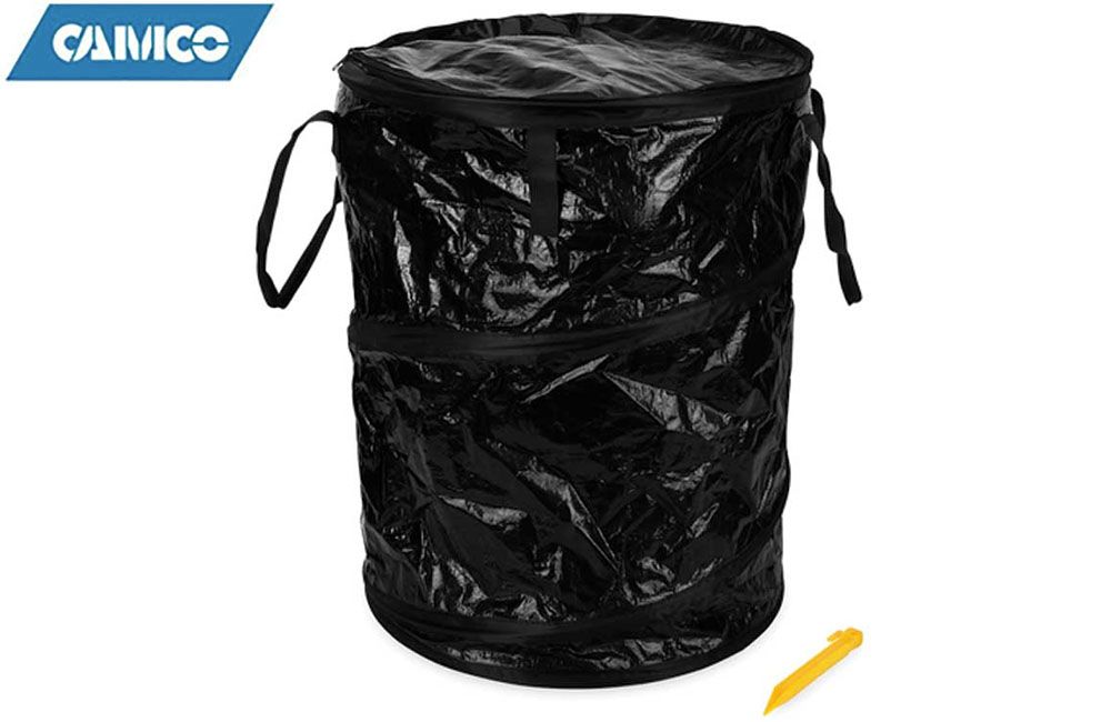 COLLAPSIBLE UTILITY CONTAINER