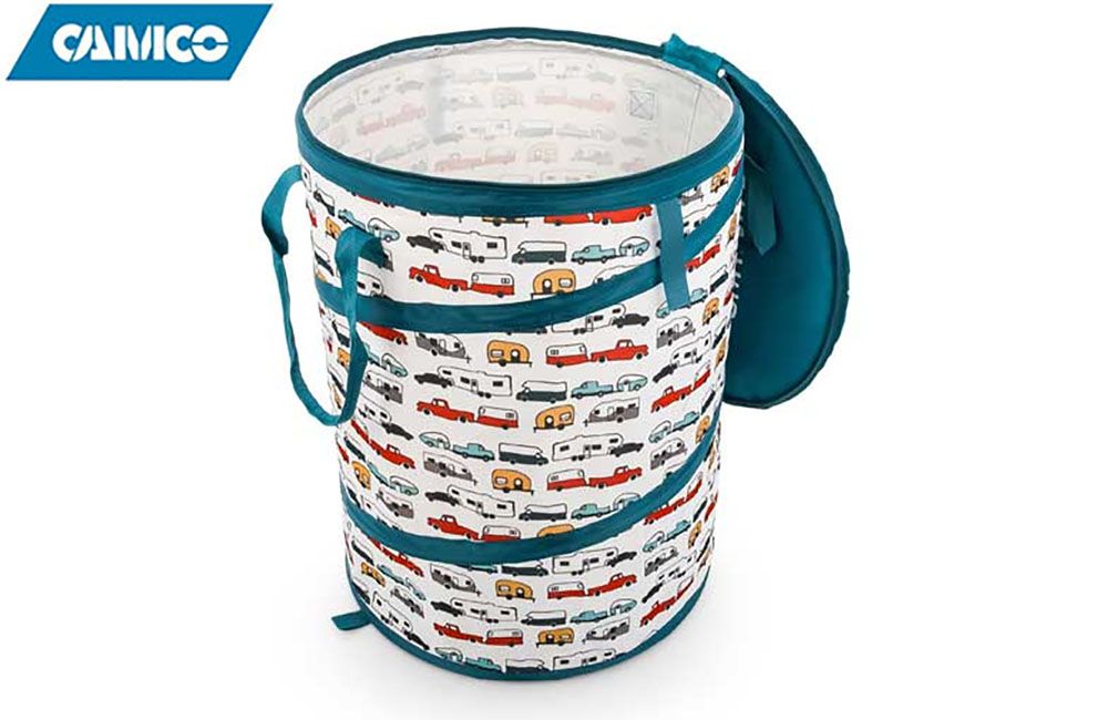 POPUP CONTAINERS, Style/Color: RV Print (42986)