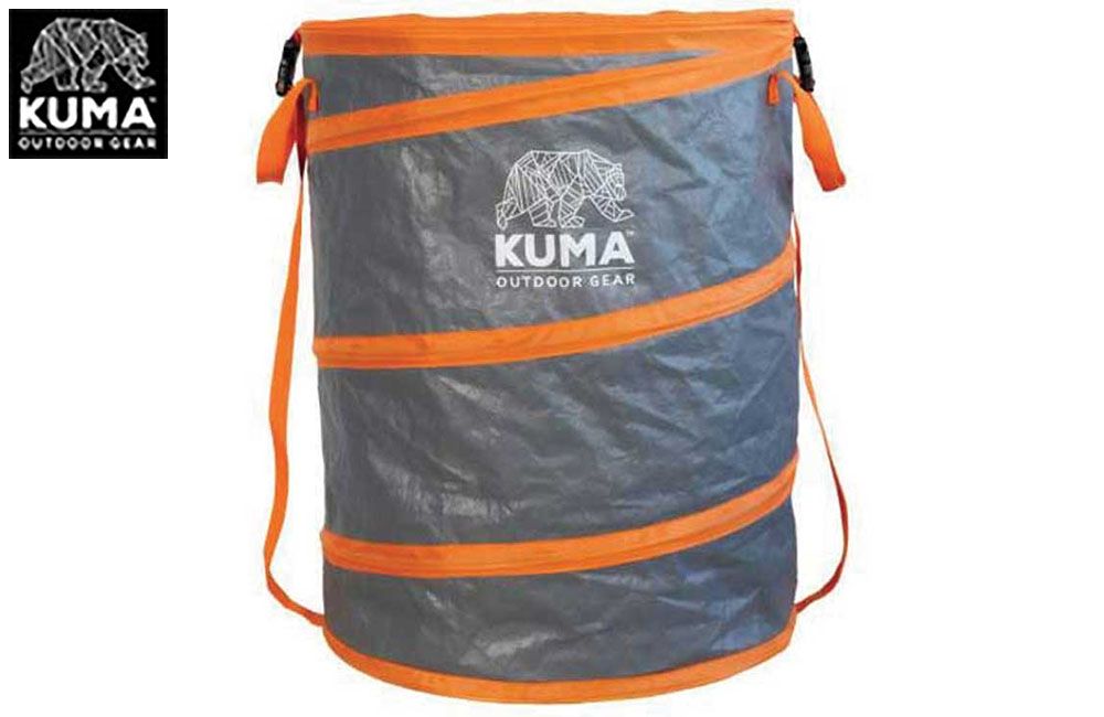 POP-UP BIN, Color/Style: Graph/Org waste (505-KM-PUWB-GROR)