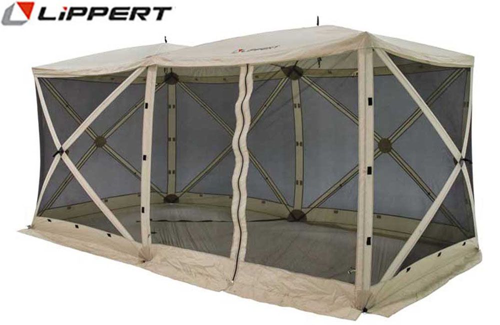 DOUBLE GAZEBO (16&#39; x 8&#39;)
